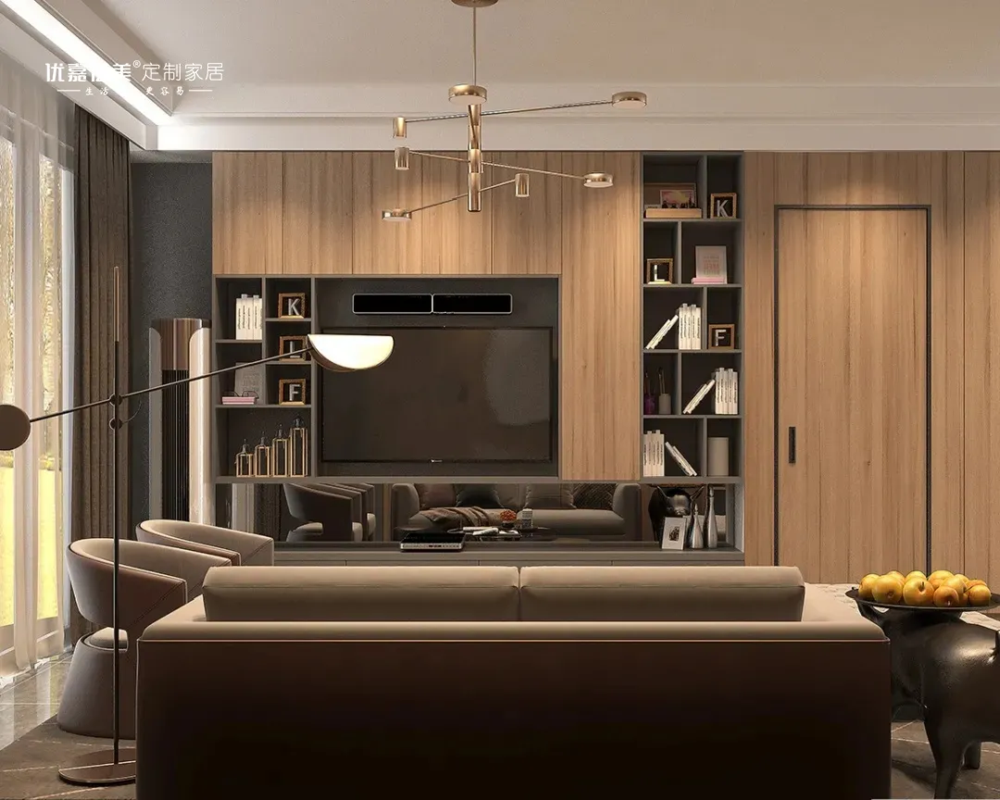【客厅设计】如何打造美观舒适的客厅设计？需遵循哪些原则？
